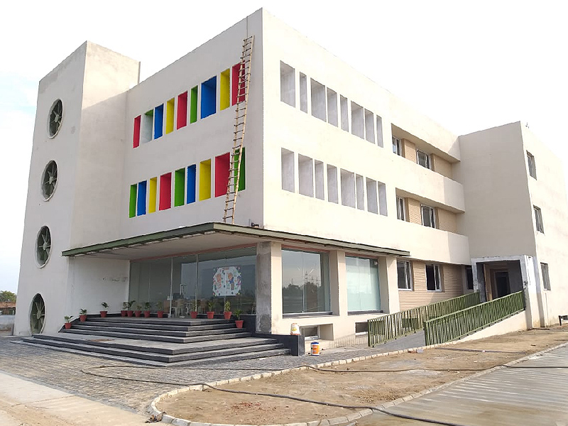 BCM School  Lalton kalan 01