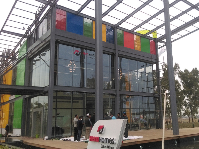 Hero Homes Club House Sec 88, Mohali, Punjab 01