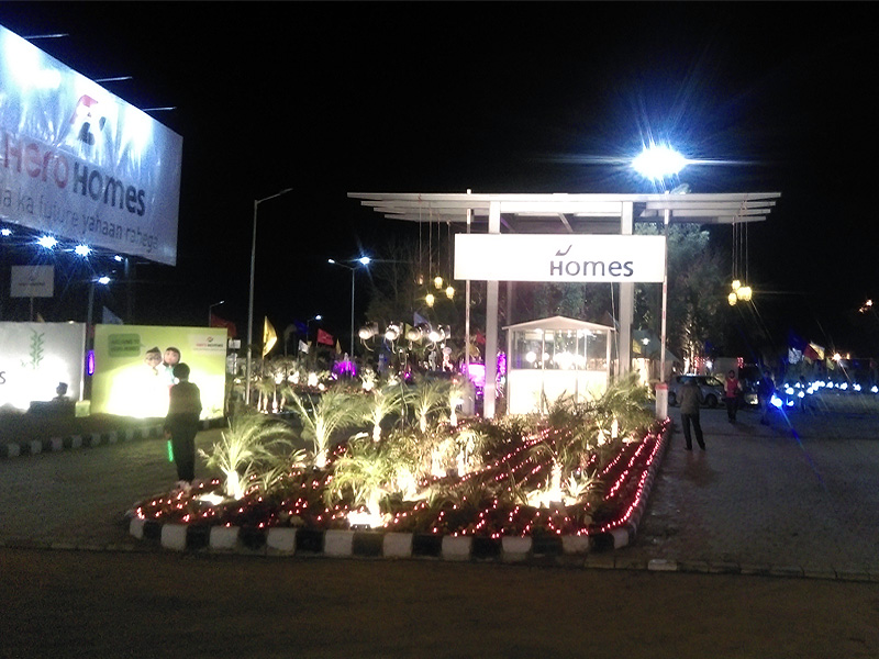 Hero Homes Club House Sec 88, Mohali, Punjab 04