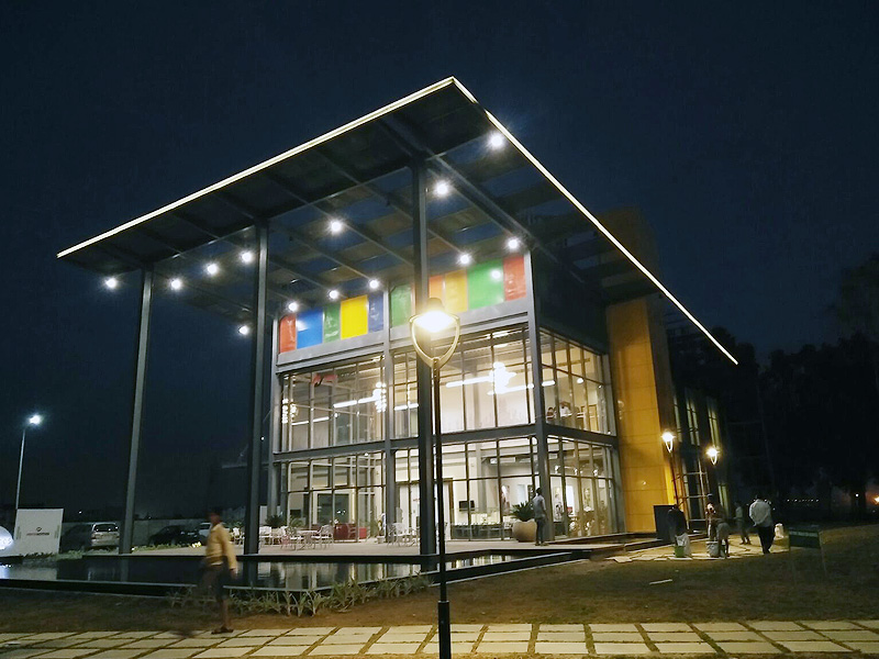 Hero Homes Club House Sec 88, Mohali, Punjab 06