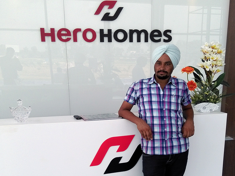 Hero Homes Ludhian 04