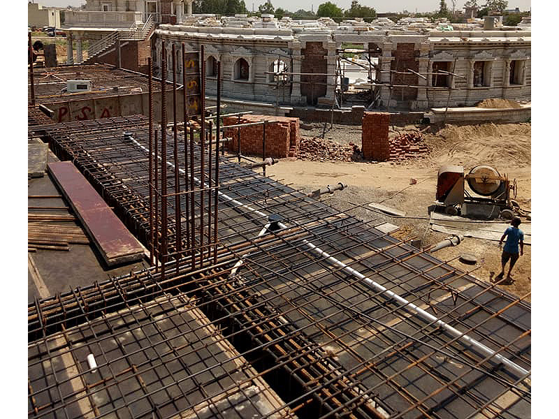 Jain MandirAmbala 06