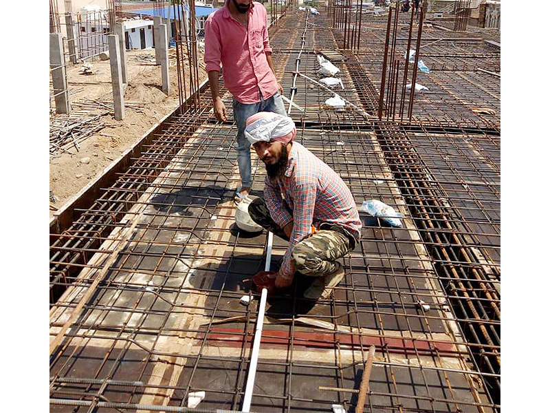 Jain Mandir Ambala 08