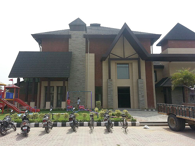 Janpath Villas House 01