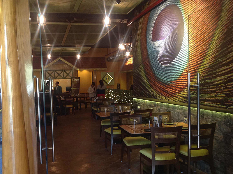 Quba Restaurant Ludhiana 02