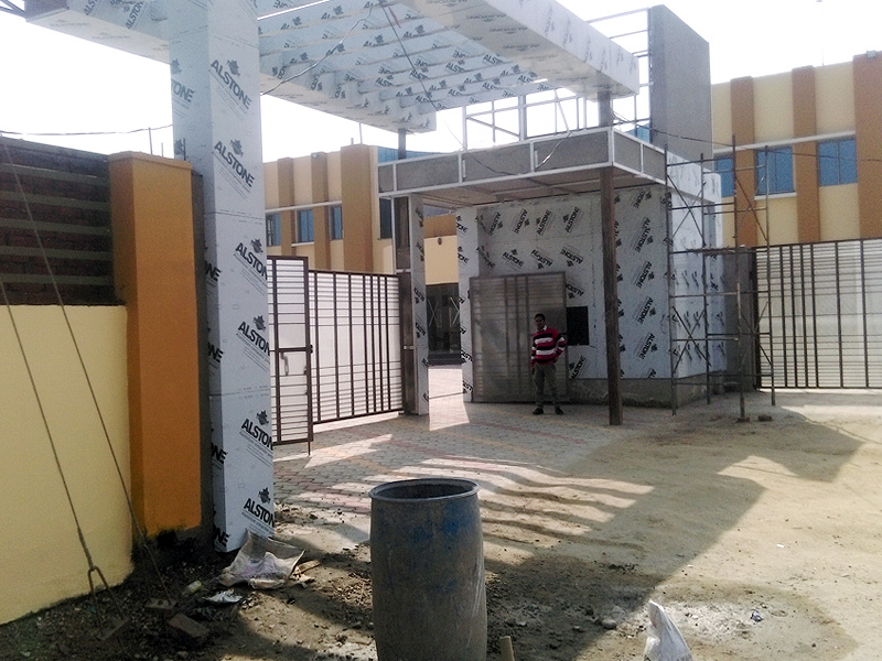 Site Mount Litera Zee School Southern Express Highway Ludhiana 03