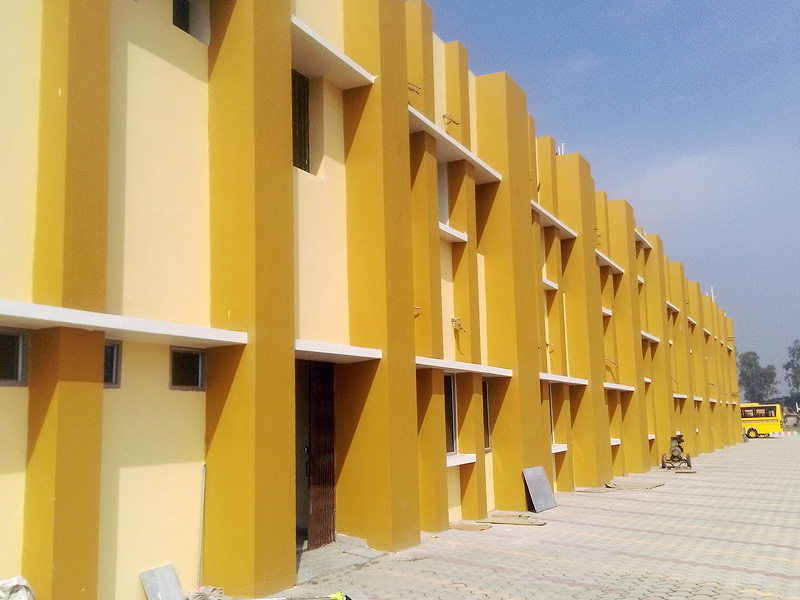 Site Mount Litera Zee School Southern Express Highway Ludhiana 04