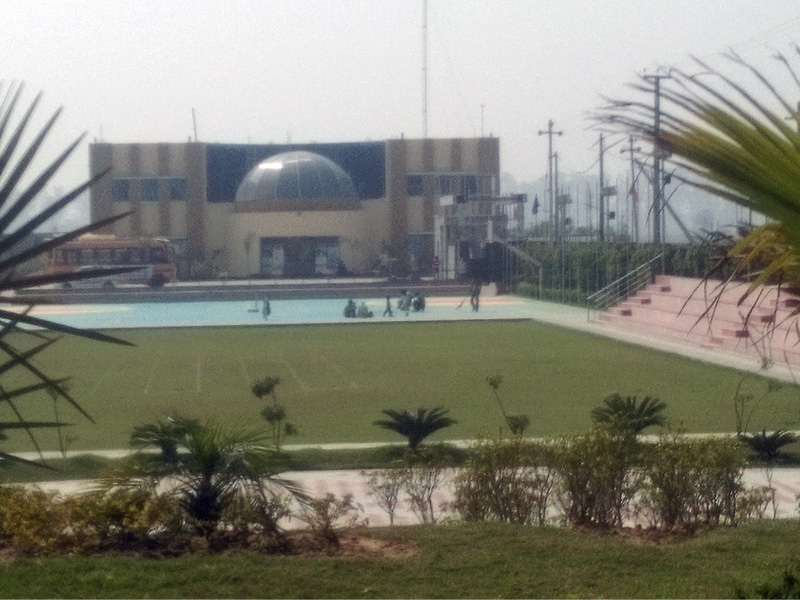 Site Mount Litera Zee School Southern Express Highway Ludhiana