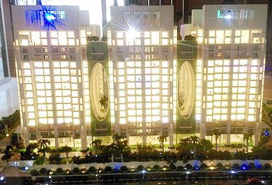 homland heights mohali